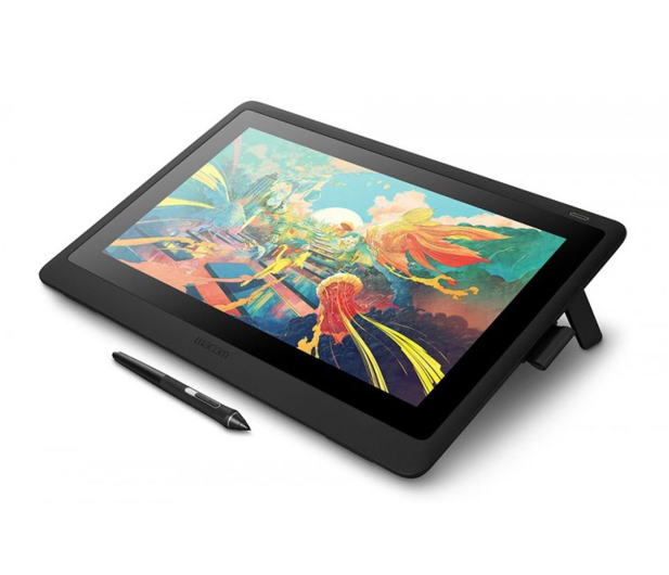 Wacom Cintiq 16 + Corel Painter 2023 - 472210 - zdjęcie 4